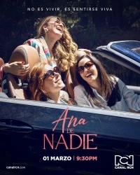 Новая жизнь Анны/Ana de nadie