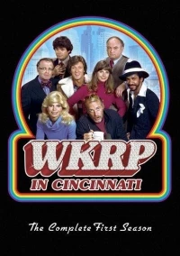 Радио Цинциннати/WKRP in Cincinnati 3 сезон