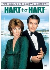 Супруги Харт/Hart to Hart 3 сезон