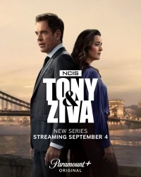 Морская полиция Тони и Зива/NCIS Tony & Ziva