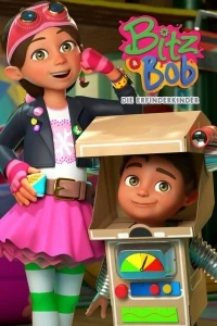 Битц и Боб/Bitz and Bob 2 сезон