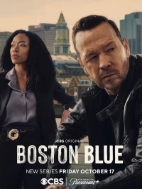 Голубая кровь Бостон/Boston Blue