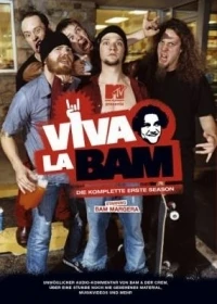 Вива ля Бэм/Viva la Bam 2 сезон