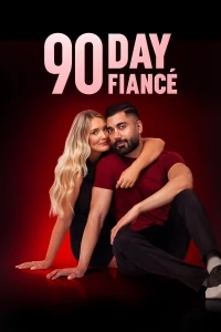 Виза невесты. Виза жениха/90 Day Fiancé 7 сезон