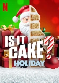 Это торт? Праздники/Is It Cake? Holiday 2 сезон