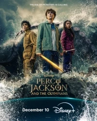 Перси Джексон и Олимпийцы/Percy Jackson and the Olympians 2 сезон