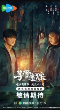 Следы на снегу/Tracks in the Snow